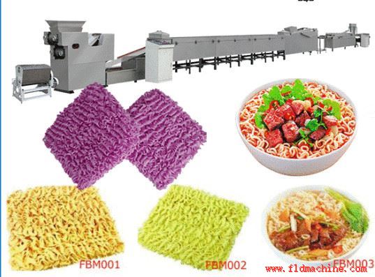 Instant Noodle Machinery